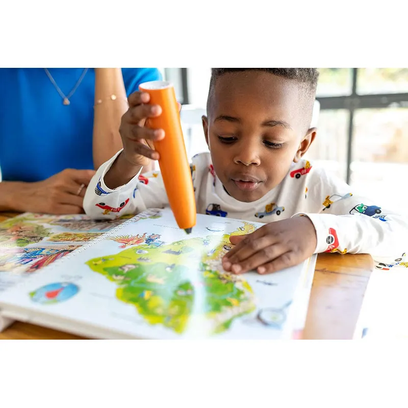 Livre intéractif Je decouvre les dinosaures Tiptoi - 4+-3
