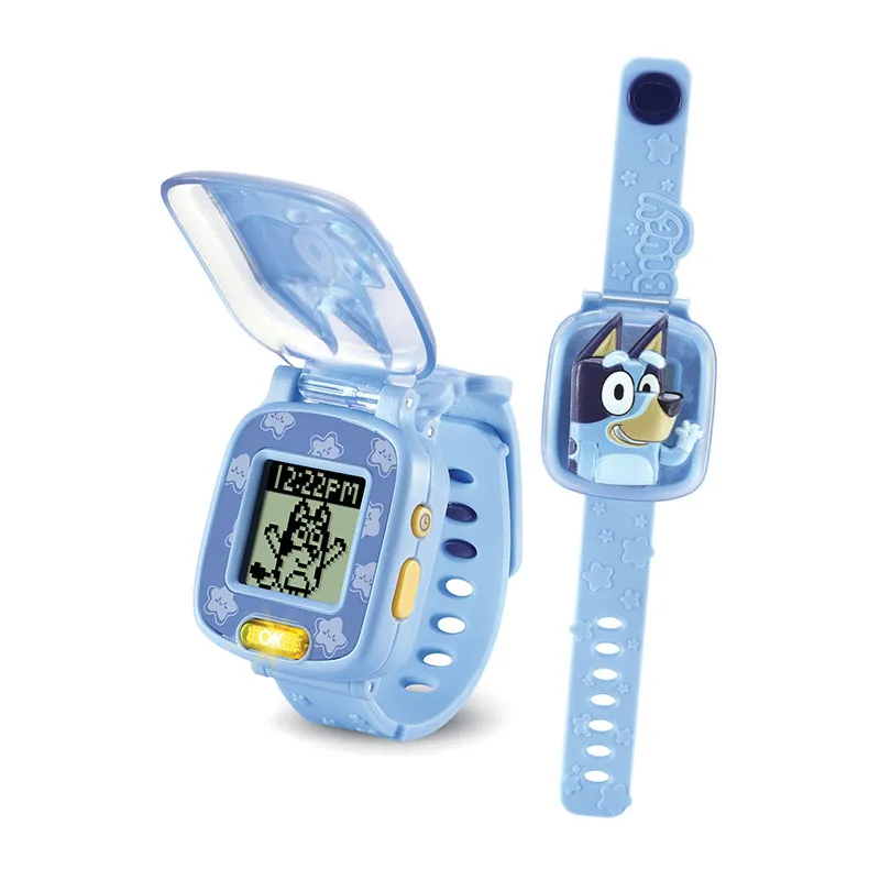 Montre-jeu interactive de Bluey - 36m+-0
