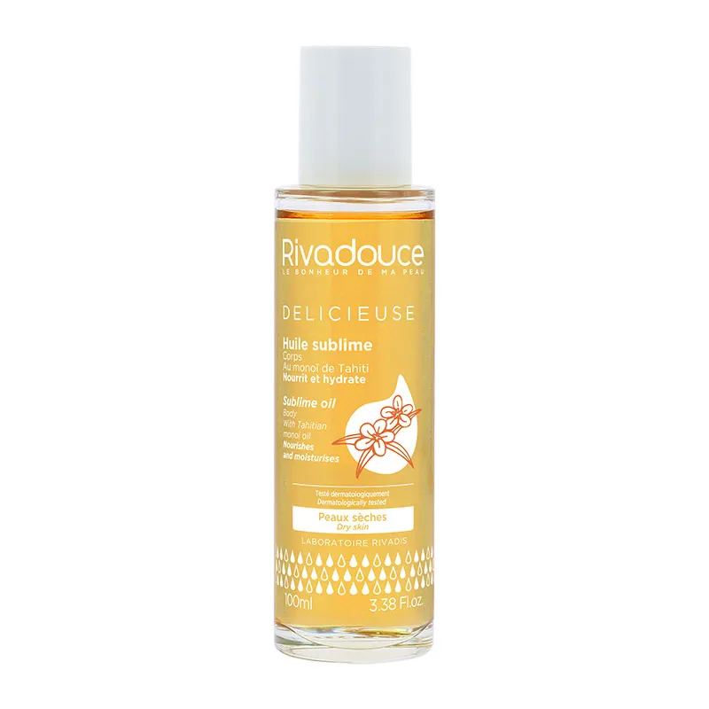 Huile sublime - 100ml-0