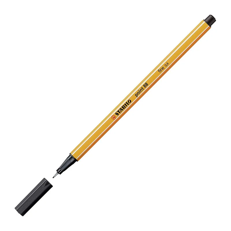 Stylos-feutres fin Point 88 - 50pcs-2