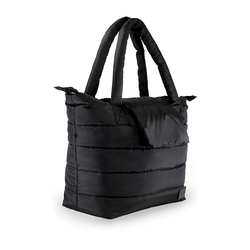 Sac à langer Capri - Black-1