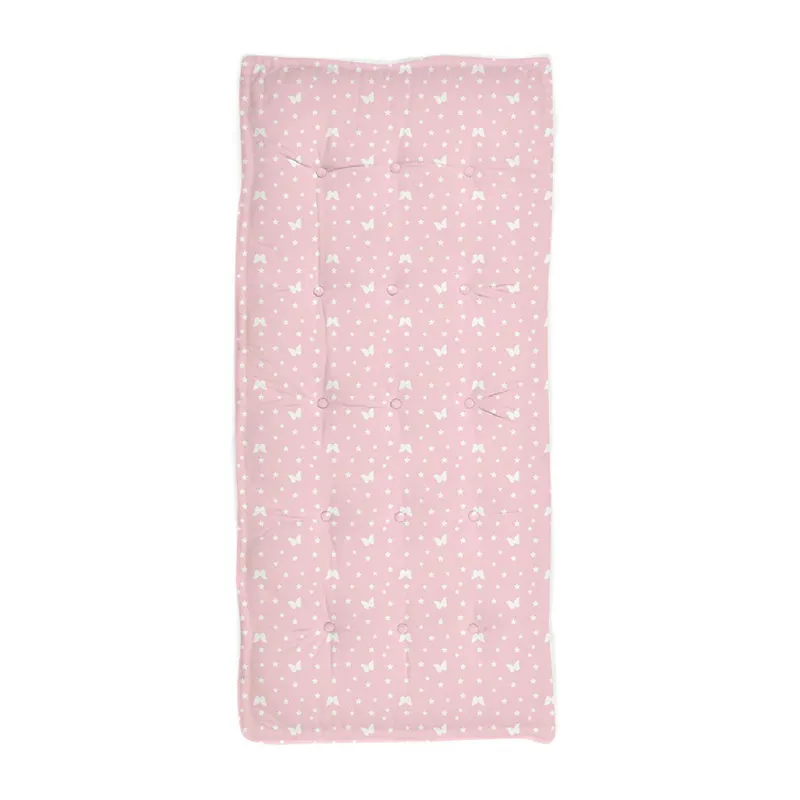 Matelas de sol Rose - 60x120cm-1