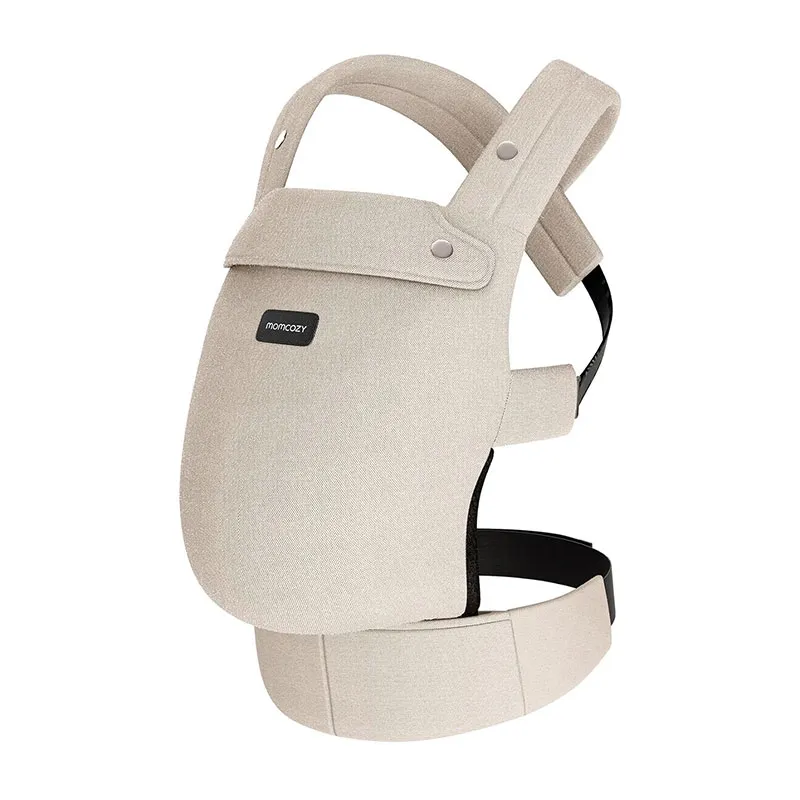 Porte-bébé Coton Kaki - 0m+-3
