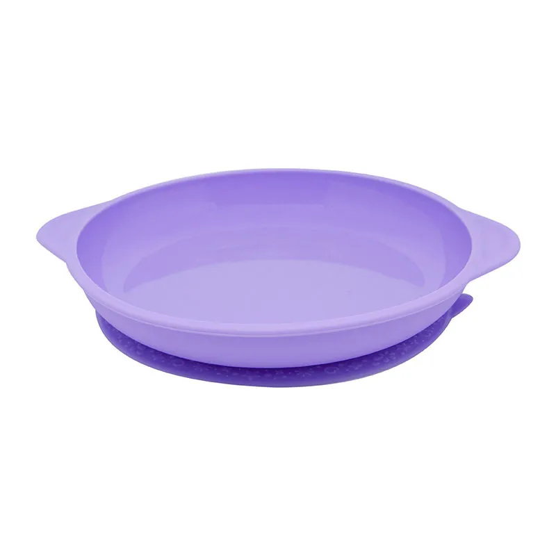 Assiette antidérapante Willo - 12m+-0