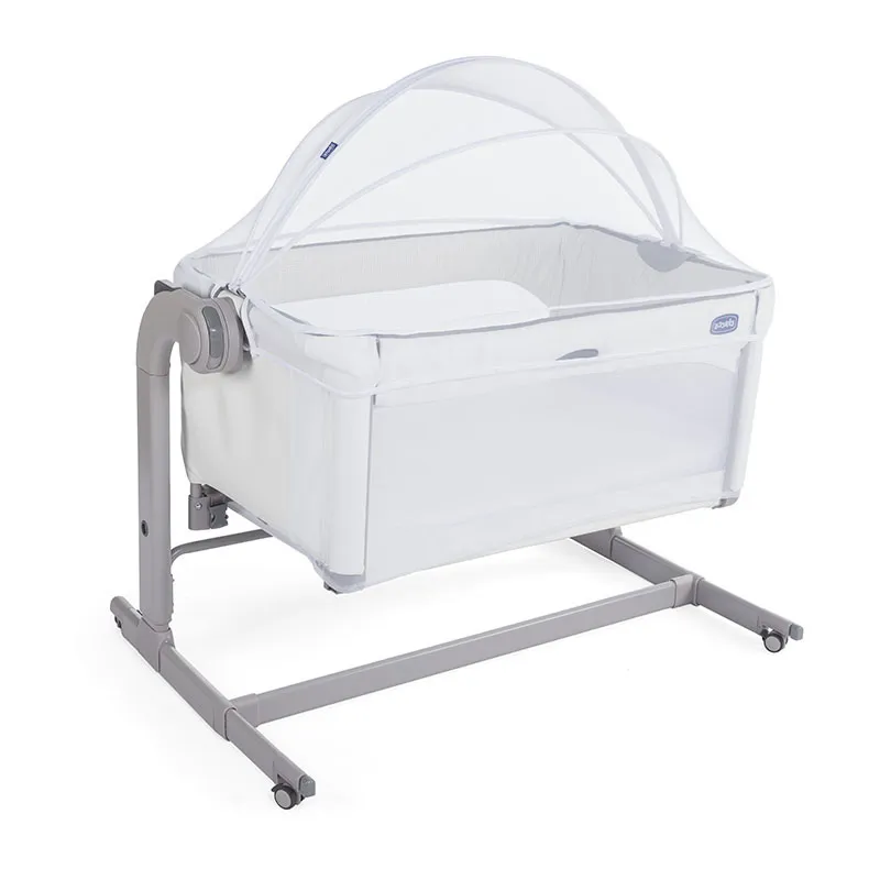 Moustiquaire pour Berceau Chicco Next2Me - 0m+-0
