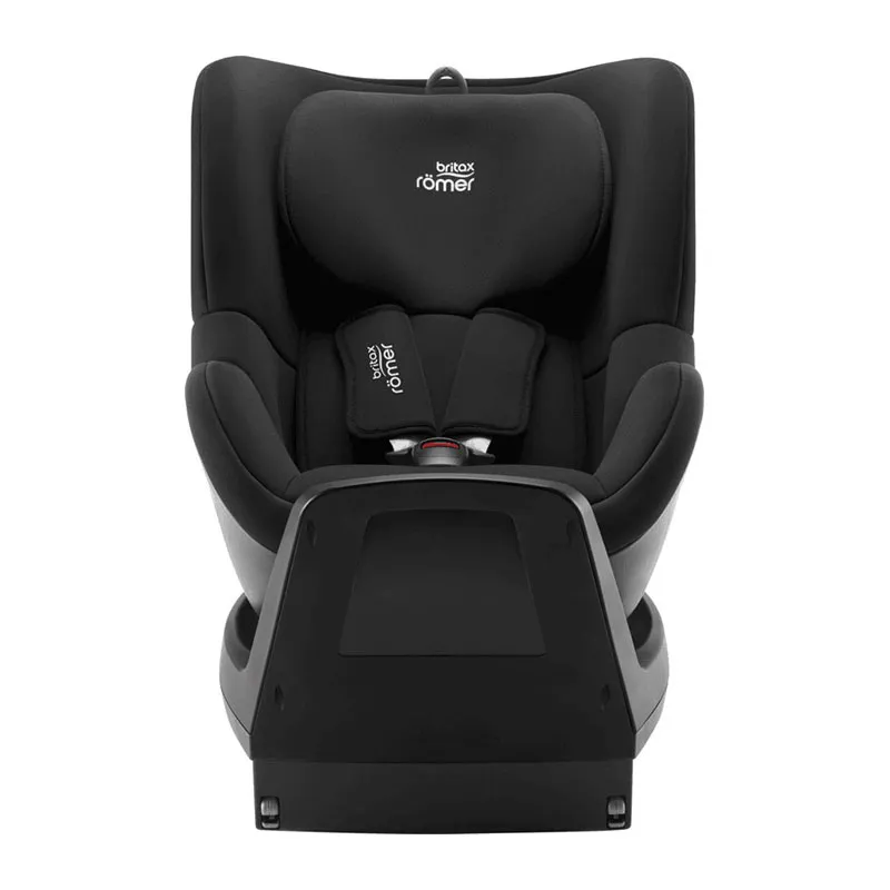 Siège-auto I-SIZE DUALFIX Plus 360° 40 à 105 cm - Space Black-1