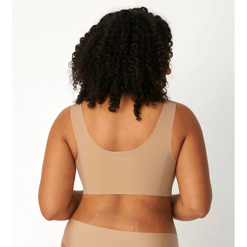 Bralette Sloggi Zero feel - Peau-1