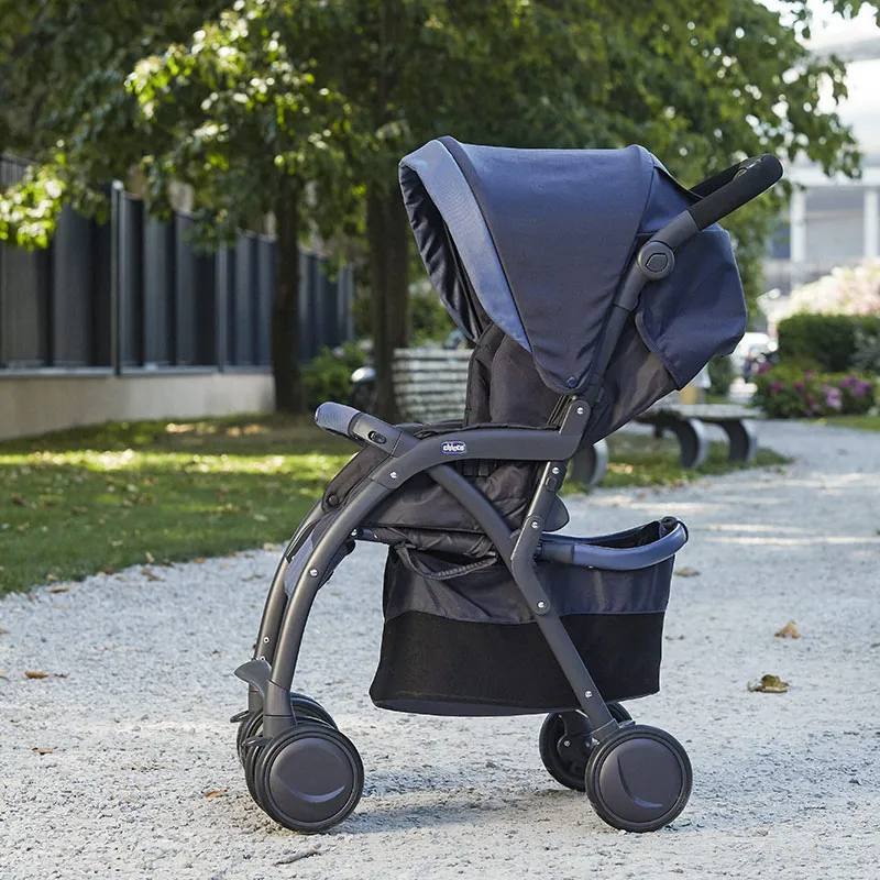 Poussette compacte SimpliCity Plus Top Scarlet - 0m+-5