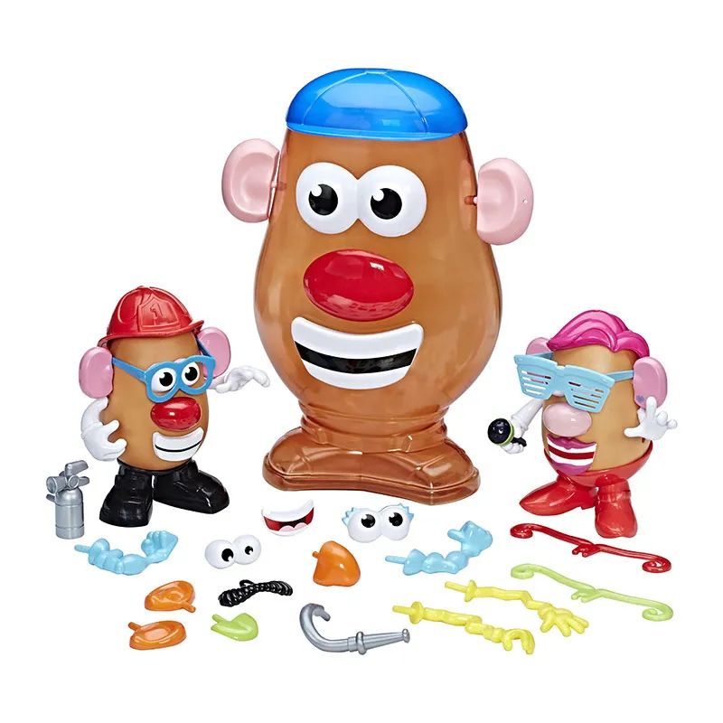 Coffret Monsieur Patate 42pcs - 24m+ - HASBRO - PLAY-DOH - 48H-2