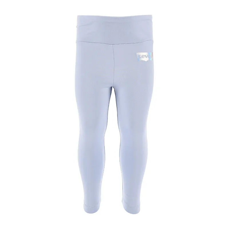 Legging Logo Levi's Fille - Cool Dusk - LEVI'S-0