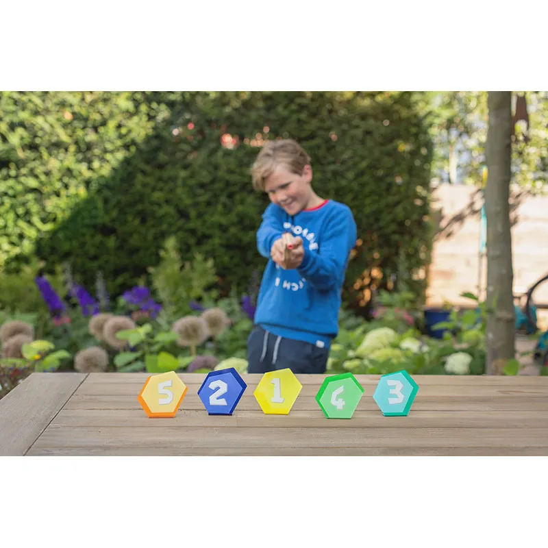 Jeu de cibles Shoot'm - 6+-4