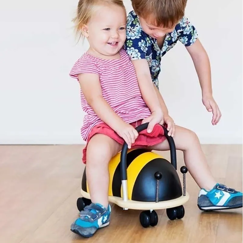 Grand porteur Abeille - 2,5-5 ans-1