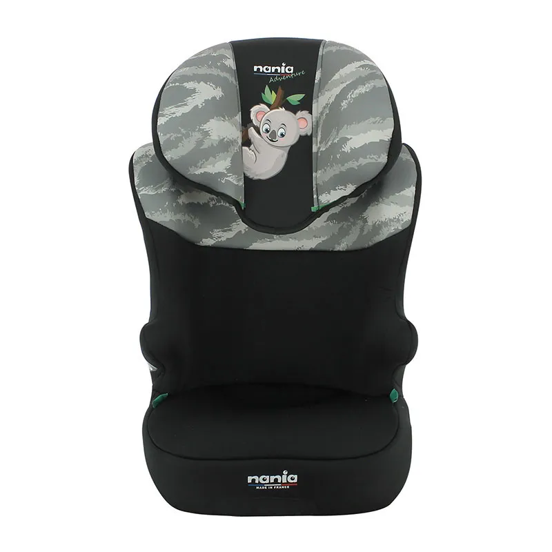 Siège auto I-Size/Ceinturé Start 106 à 140cm - Koala-1