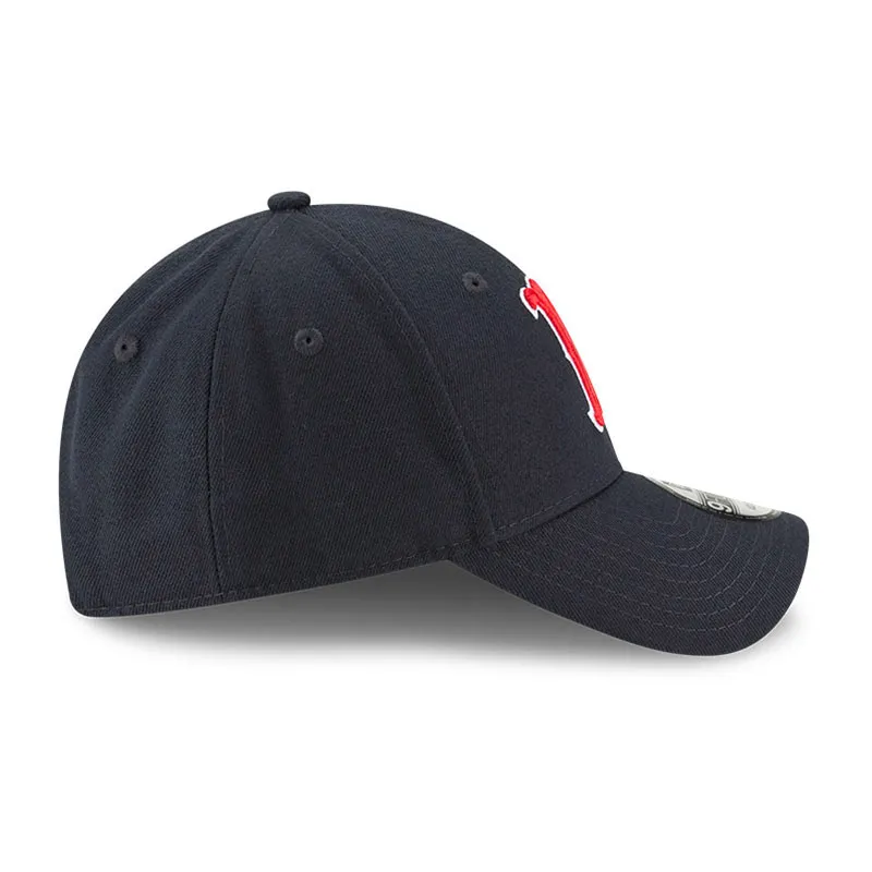 Casquette 9Forty Adulte The League Boston Red Sox - Marine-4