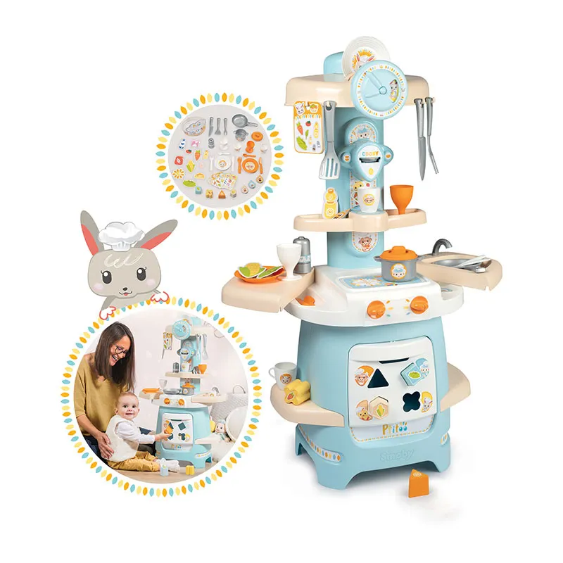 Cuisine Cooky Ptitoo - 18m+-1