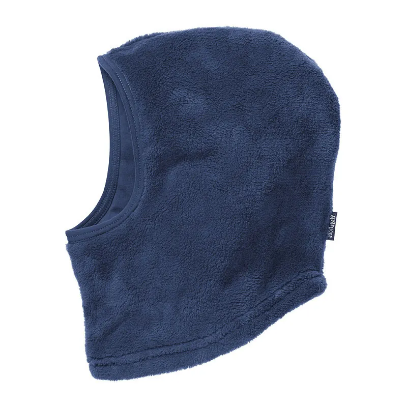 Cagoule Polaire Sherpa - Marine-0