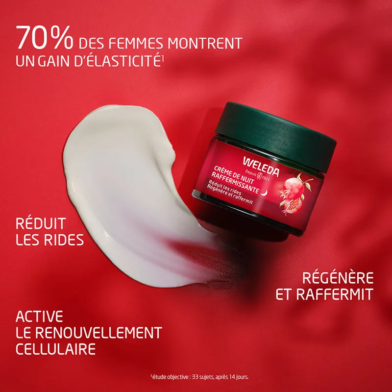 Crème de Nuit raffermissante Maca - 40ml-2