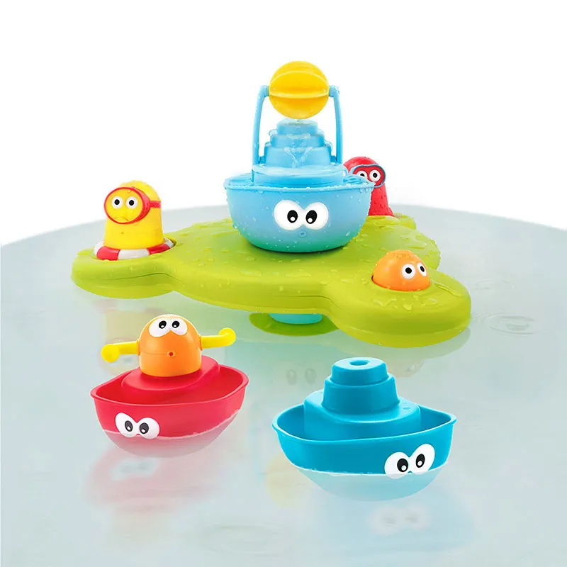 Jouet de bain Fontaine Magique - 12m+-4