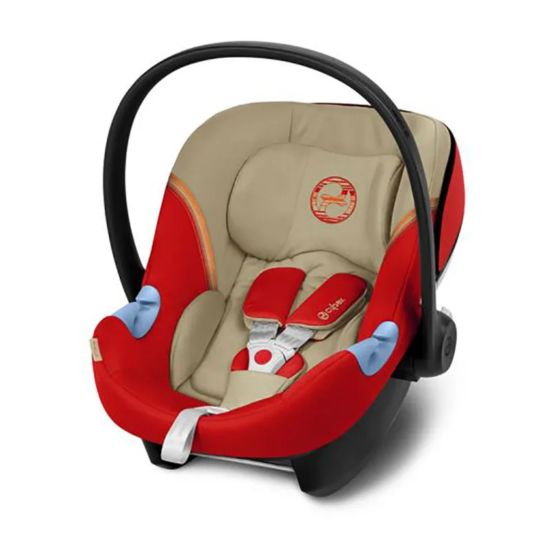 Siège-auto Cosy I-SIZE Aton M 40-75cm - Autumn Gold-0