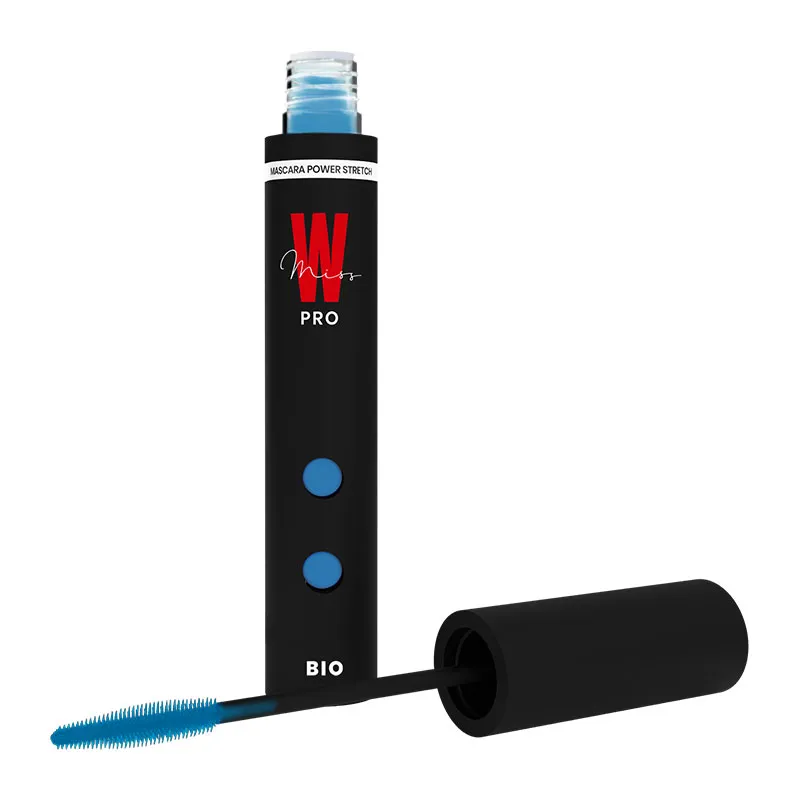 Mascara Power Stretch Miss W 34 Turquoise - 6ml-0