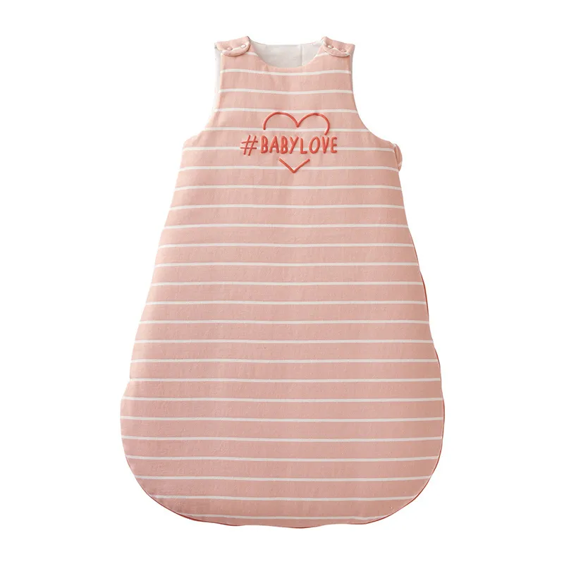 Gigoteuse TOG2 Coton Baby Love - Corail-1