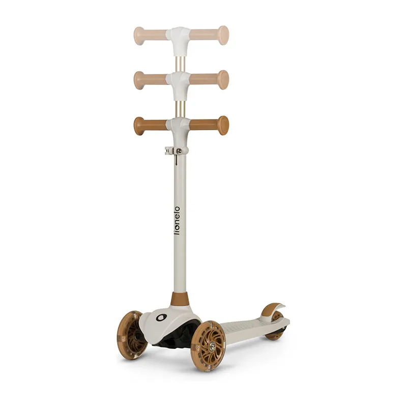 Trottinette Jessy Gris/Marron - 36m+-1