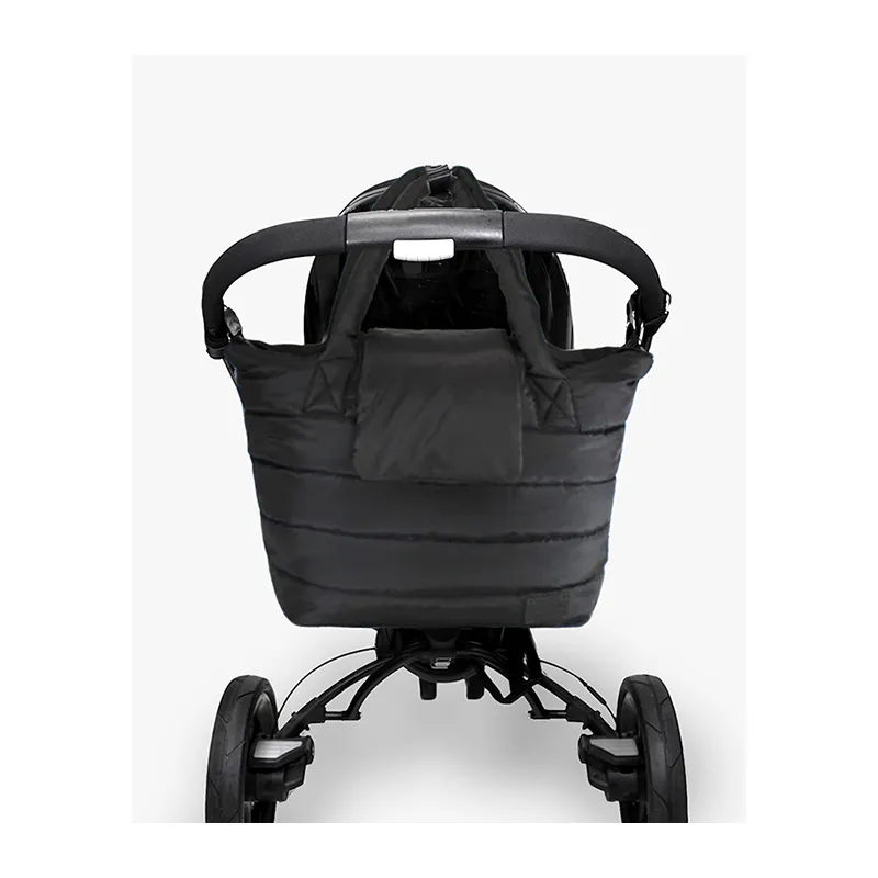 Sac à langer Capri - Black-3