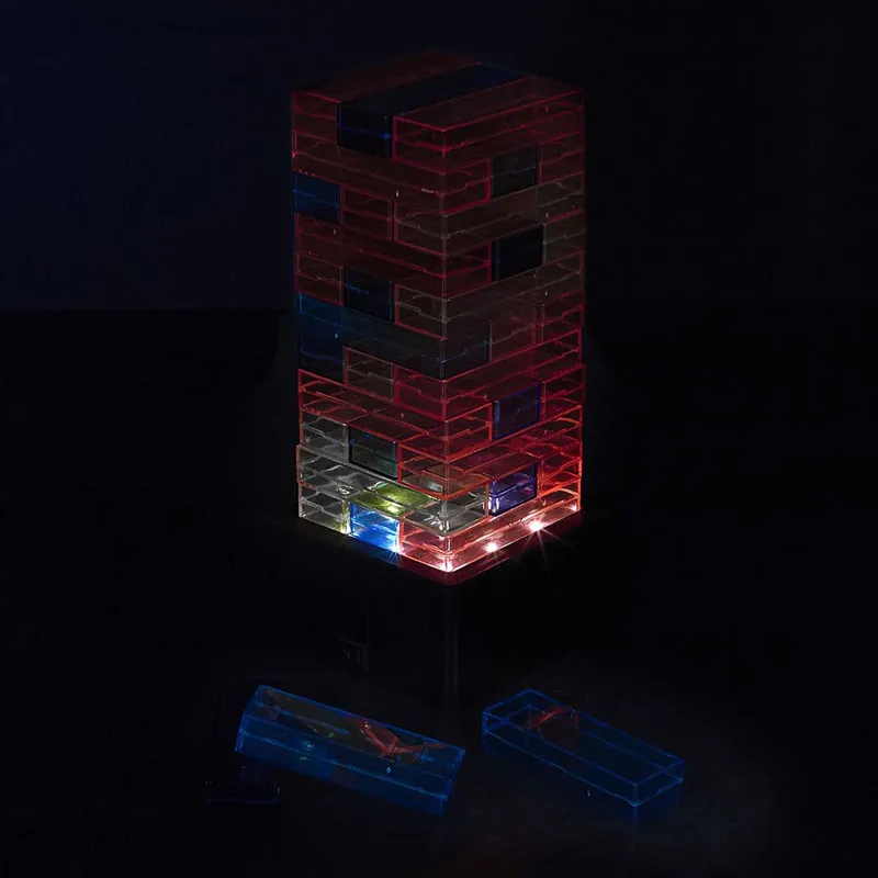 Jeu de la tour infernale led - 36m+-1