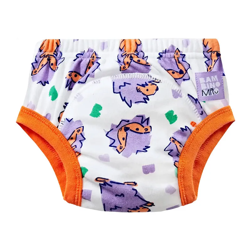 Culotte d'apprentissage lavable - Picoti - BAMBINO MIO-0