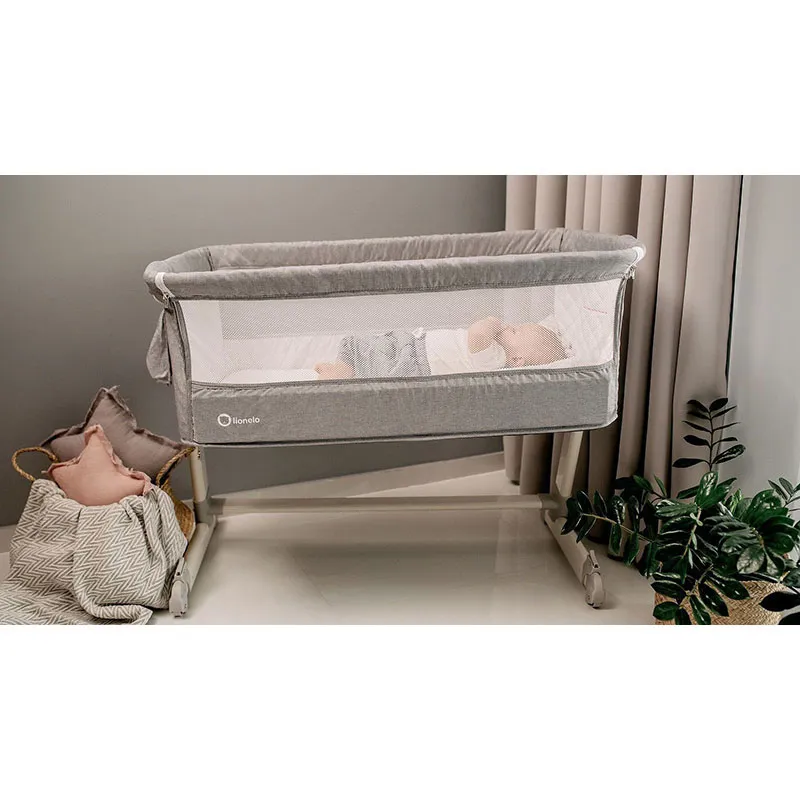 Berceau Cododo Theo Gris clair - 0m+-14