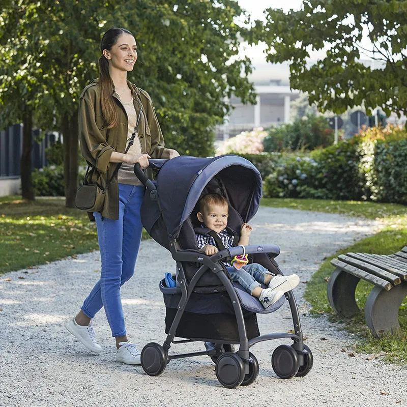 Poussette compacte SimpliCity Plus Top Scarlet - 0m+-3