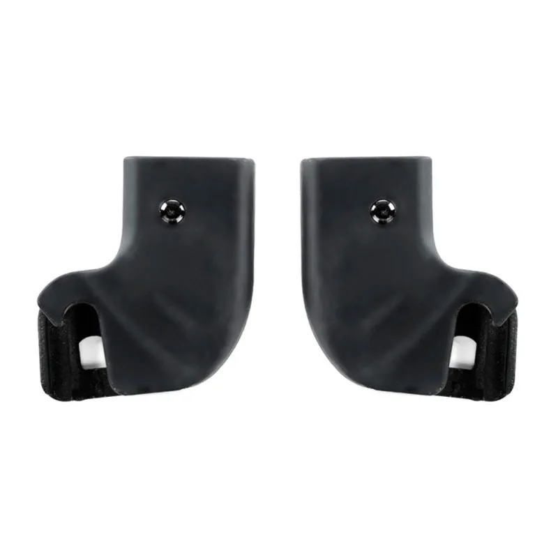 Adaptateurs coque I-Koos pour Poussette Rocket - Black-0