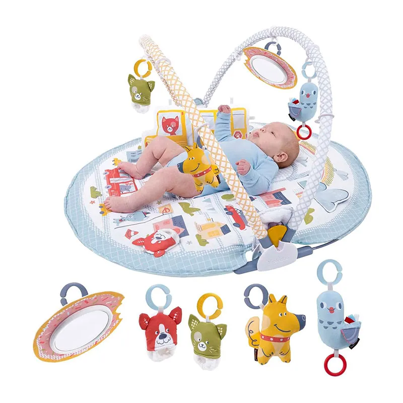 Tapis de jeu Urban Gymotion - 0m+-1