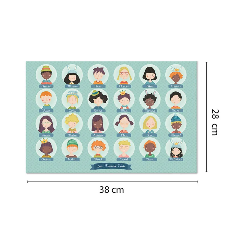 Jeu de société Qui Est-ce ? - 5+-5