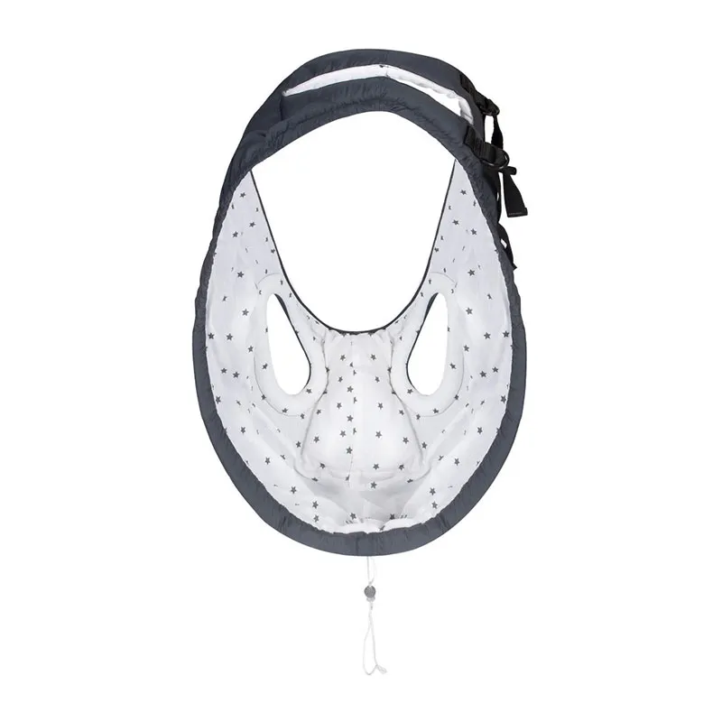 Porte-bébé latéral - Gris-3