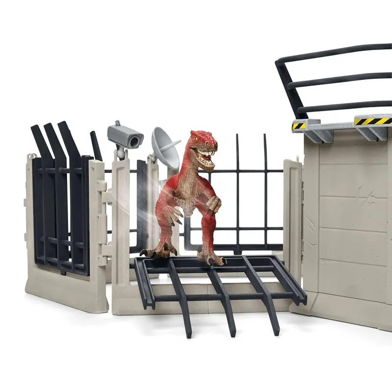 Grande station de recherche Dino - Dinosaures-7