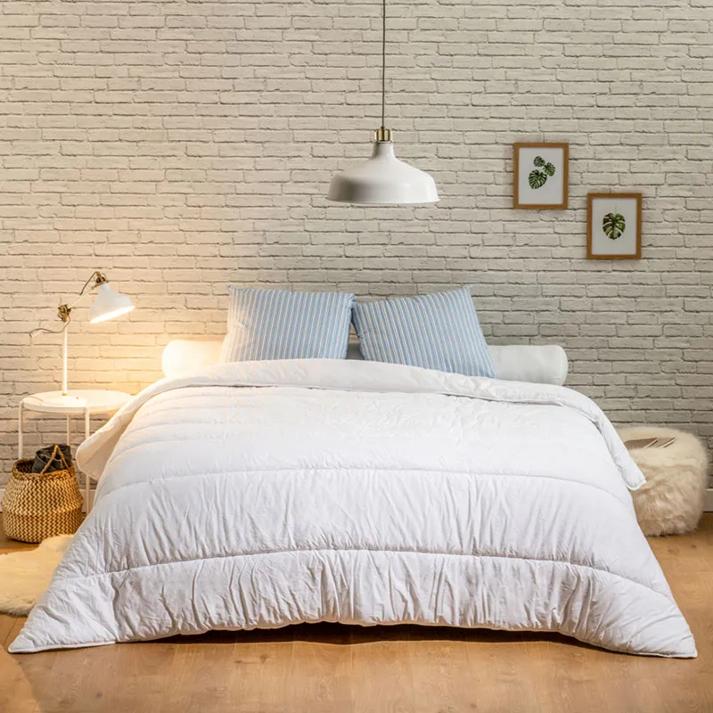 Couette Printemps/Eté anti-acariens-1