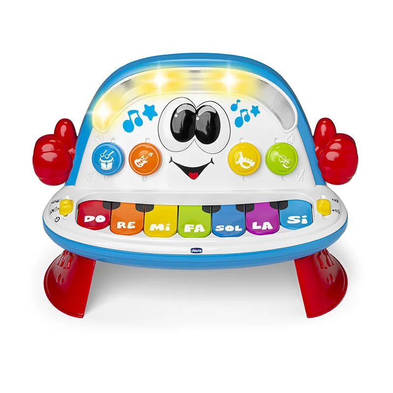 Piano Funky Orchestre - 12m+-2