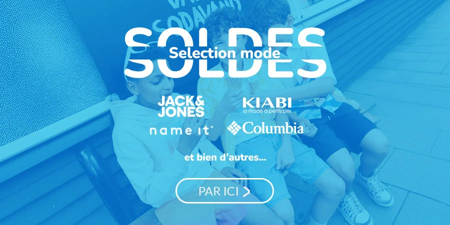 Soldes Mode Bébé Enfant