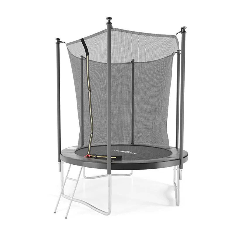 Trampoline 6FT Noir - ø185cm-1