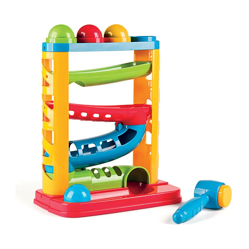 Toboggan à balles 5pcs - 12m+-1