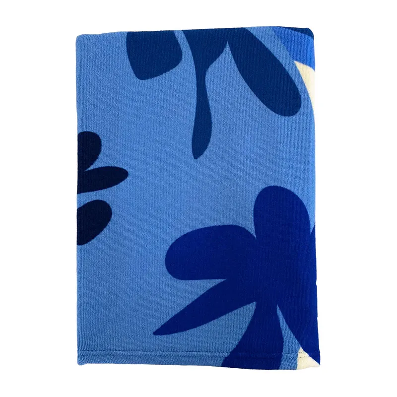 Serviette de plage Coralina Multicolore - 90x170cm-3