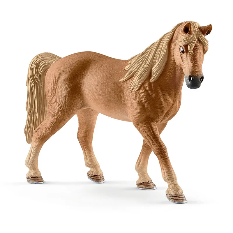 4 Animaux Cheval/Chiot/Chat/Veau - Farm World-3