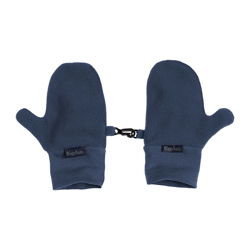 Mitaines polaire Basic - Marine-1
