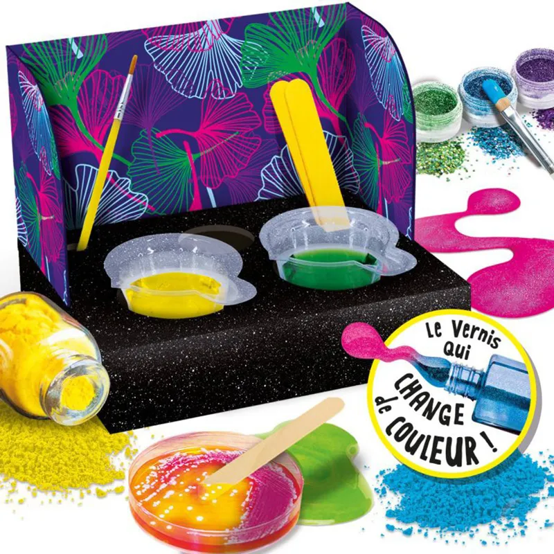 La science des vernis à ongles I'm a Genius - 8+-3