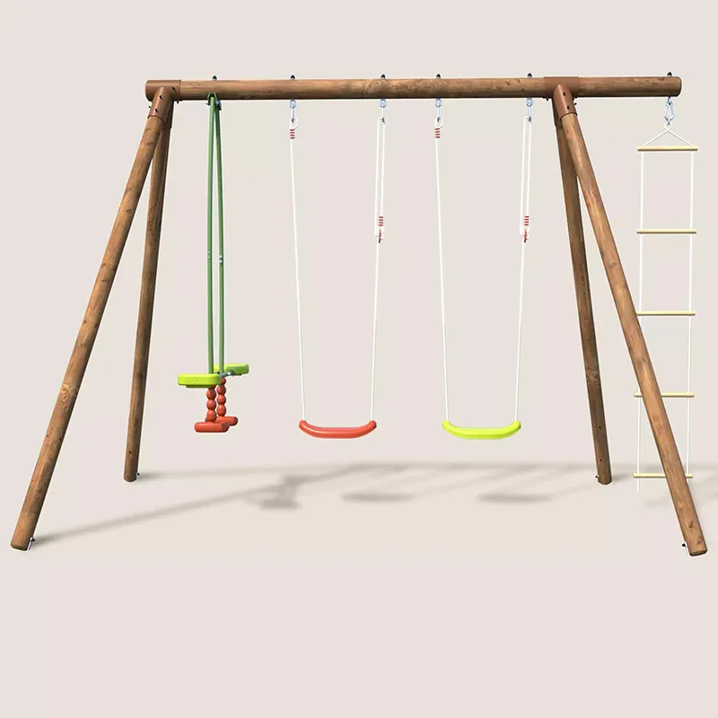 Portique 4 agrès Gabin - 36m+-8