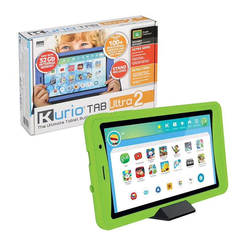 Tablette Gulli Kurio Ultra 2 7 - 4+ - DISET-2