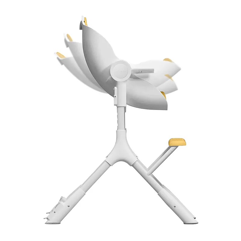 Chaise haute Cocoon Z Jaune - 6m+-3