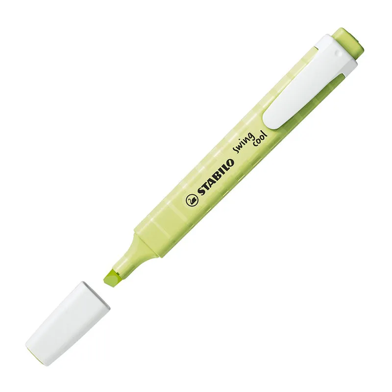 Surligneurs Swing Cool Pastel - 14pcs-2