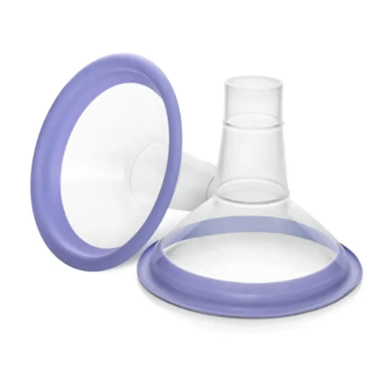 2 Téterelles Confort Fit - 2pcs-0